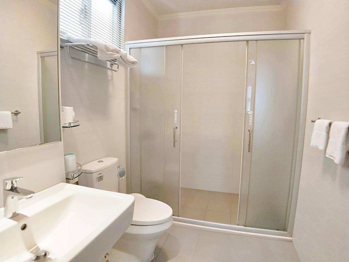 Elsa House Hotel Tainan Ruang foto