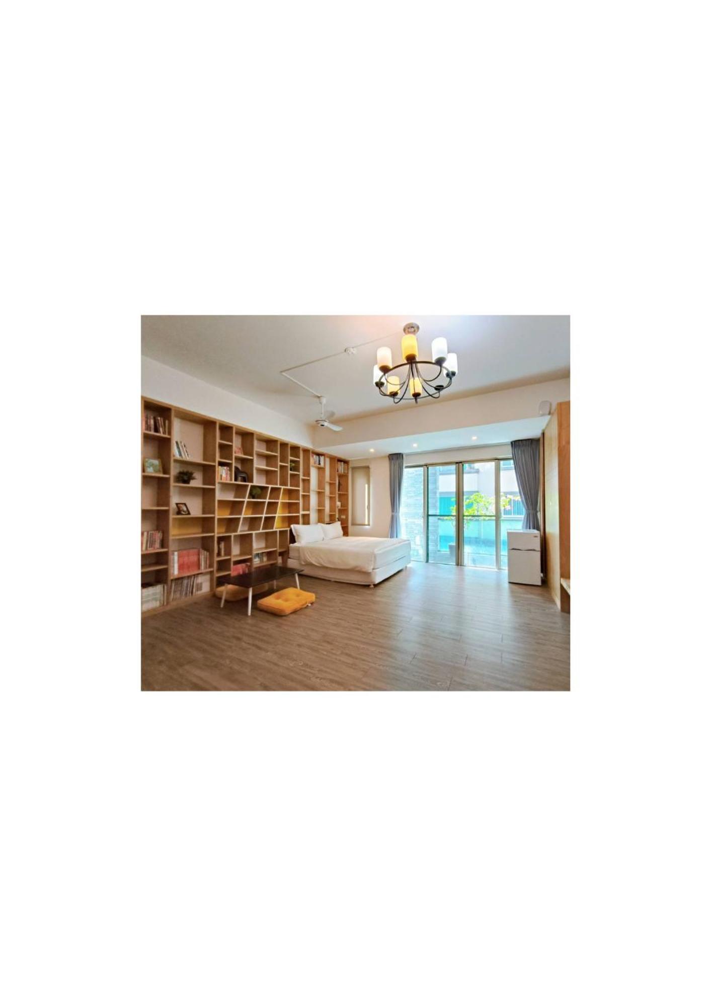 Elsa House Hotel Tainan Bagian luar foto